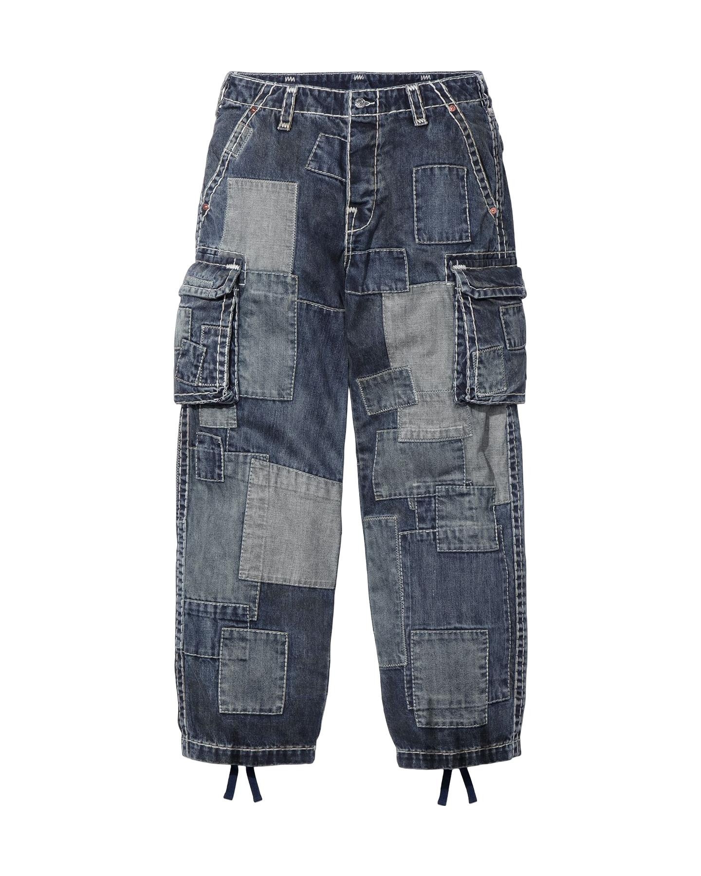 Supreme®/True Religion® Patchwork Cargo Pant